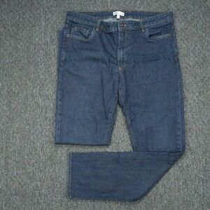 Peter Millar Jeans Mens‎ 36x31 Blue Pilot Mill Stretch Denim 5 Pocket